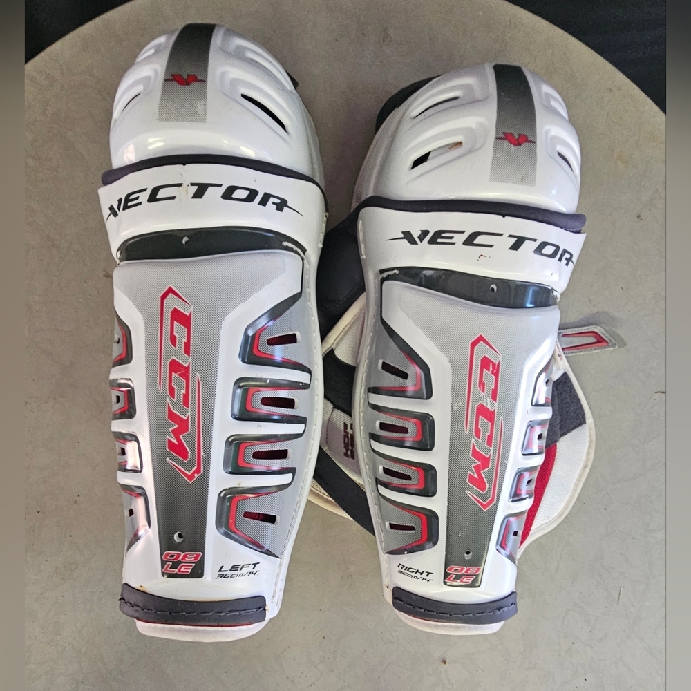 CCM Adult Shin Guards